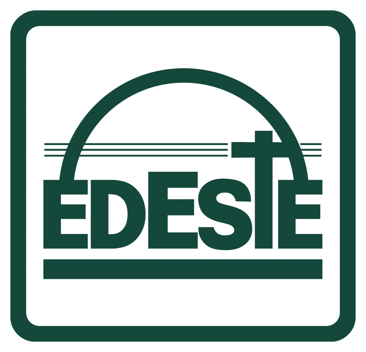Logo de EDESTE